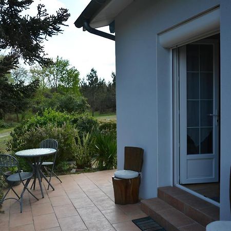 Chambre D'Hotes De La Tuilerie Rion-Des-Landes Eksteriør billede